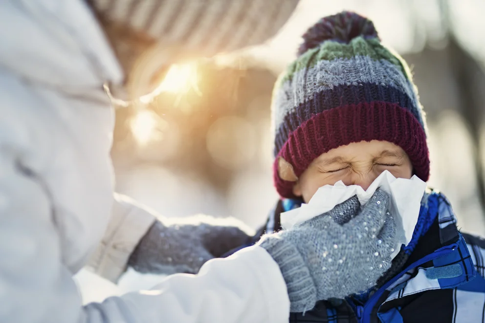 Qué es el rinovirus, el virus que circula junto al COVID-19 y afecta a los niños Qué es el rinovirus, el virus que circula junto al COVID-19 y afecta a los niños