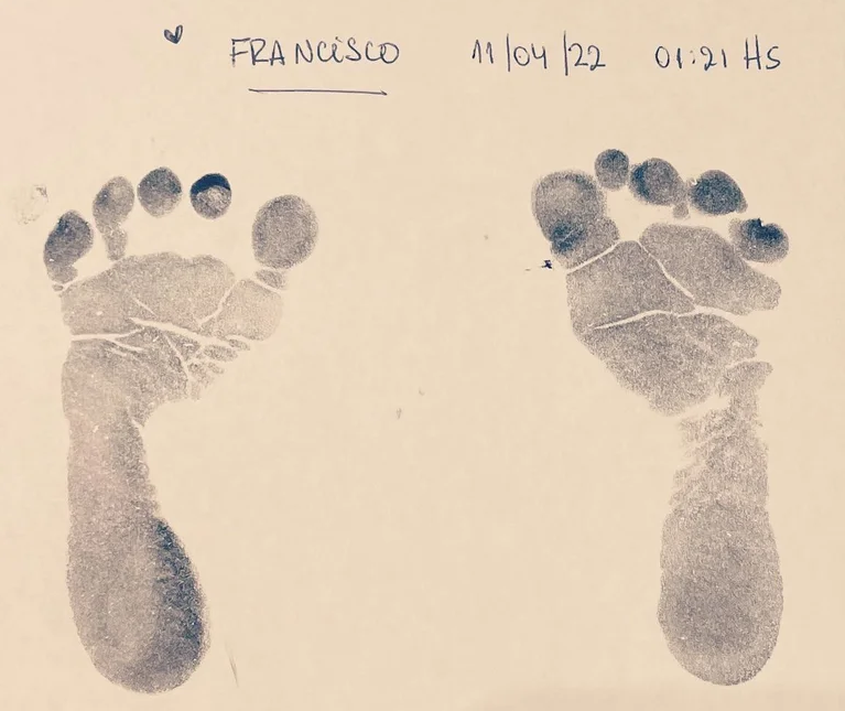 Nació Francisco, el hijo del presidente Alberto Fernández y de Fabiola Yáñez