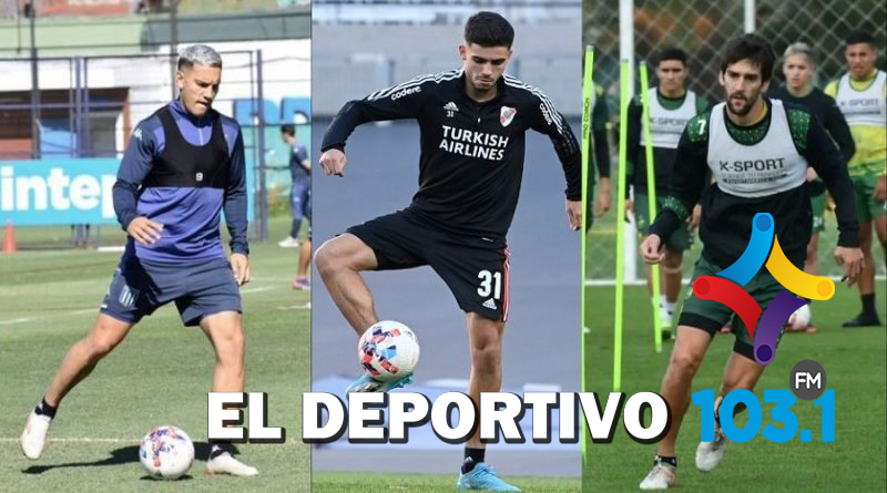 Tres partidos trascendentes Tres partidos trascendentes