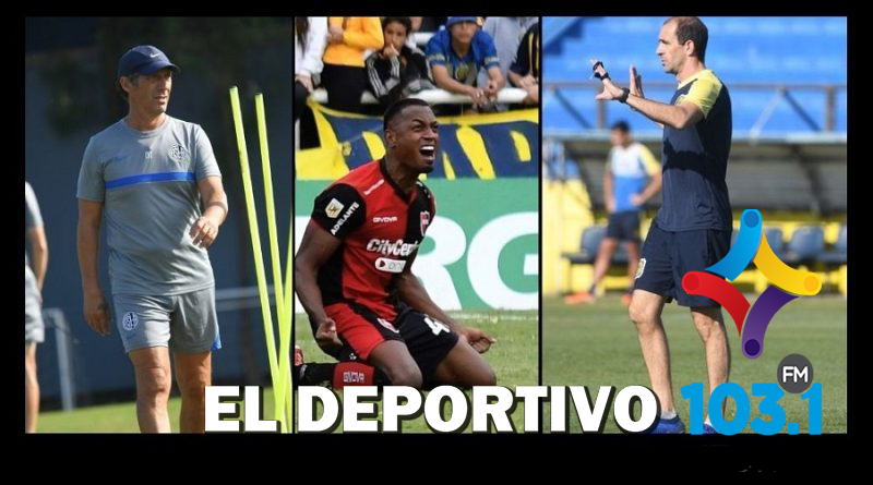 Tres partidos cierran la octava