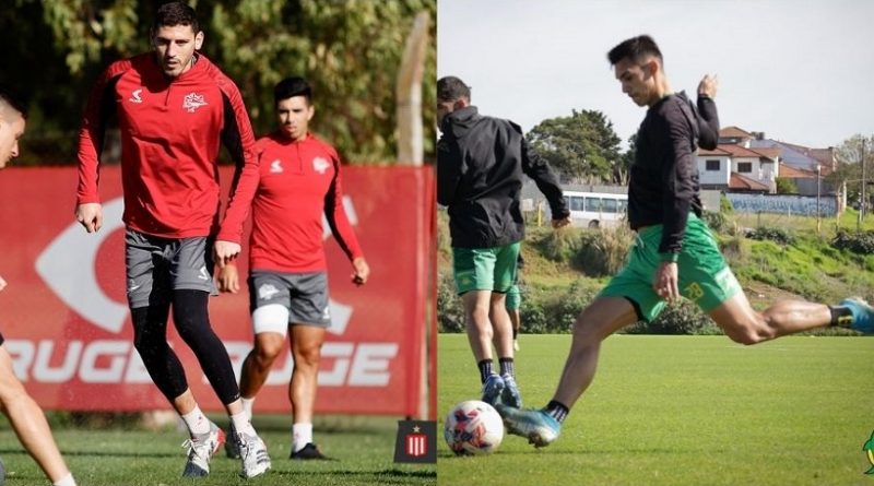 Estudiantes recibe a Aldosivi