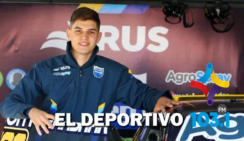 El equipo Rus Med con una baja en TC Pista