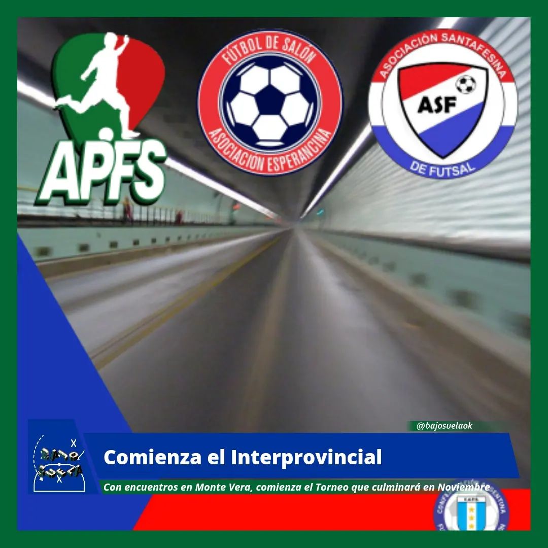 Comienza el Interprovincial Comienza el Interprovincial