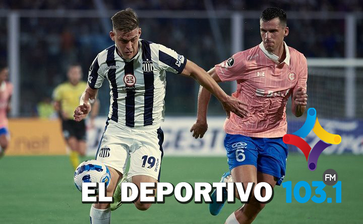 Gran triunfo de Talleres Gran triunfo de Talleres