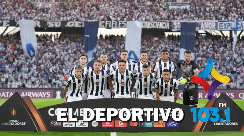 Talleres visita a Flamengo Talleres visita a Flamengo