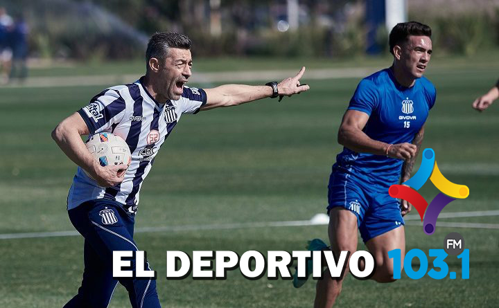 Talleres debuta en la Libertadores