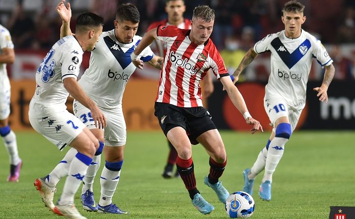 Goleada de Estudiantes Goleada de Estudiantes