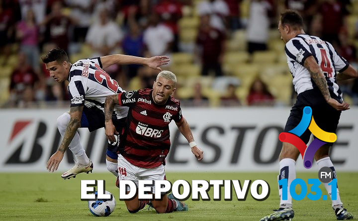 Caída de Talleres en Brasil