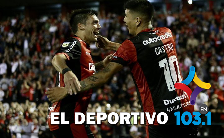 Ganó Newell’s y se prende