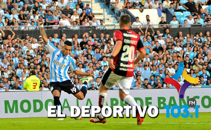 Racing empató y clasificó Racing empató y clasificó
