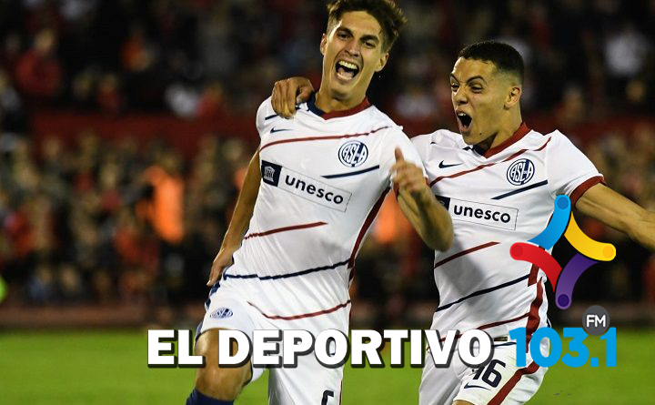 El Ciclón sorprendió a Newell’s El Ciclón sorprendió a Newell’s