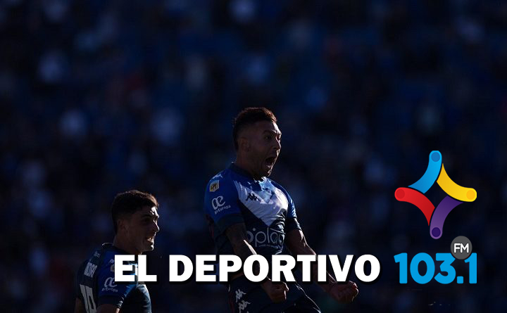 Vélez volvió a festejar