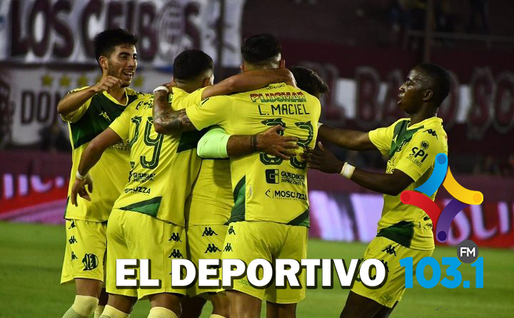 Aldosivi metió la cuarta al hilo Aldosivi metió la cuarta al hilo