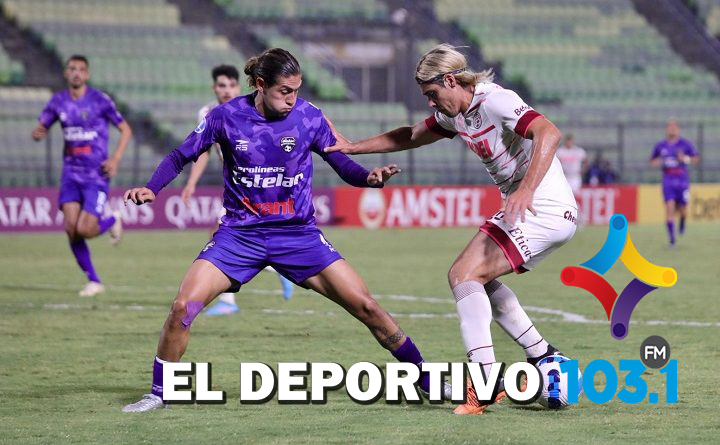 Empató Lanús por Sudamericana