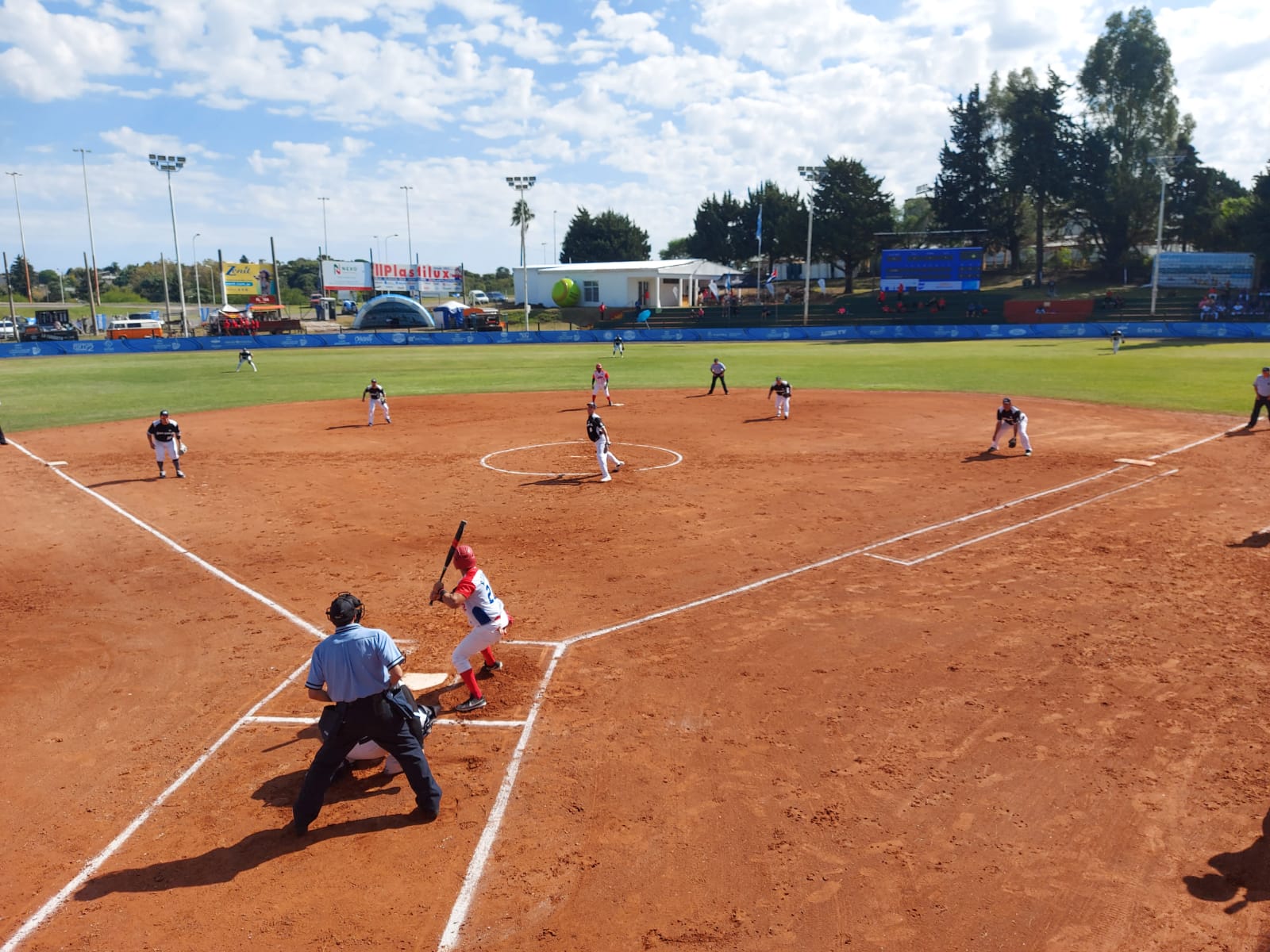 ¿Qué hay en el día 2 del Panamericano de Selecciones?