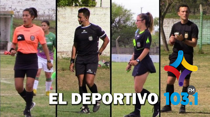 Los árbitros para las Semifinales Los árbitros para las Semifinales