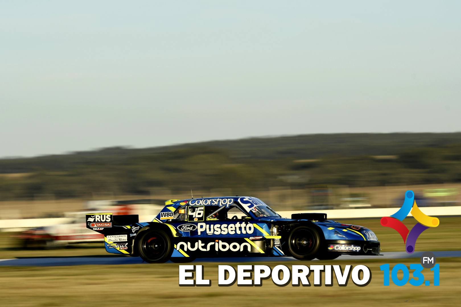 Olmedo sorprendió sobre el final en Toay Olmedo sorprendió sobre el final en Toay