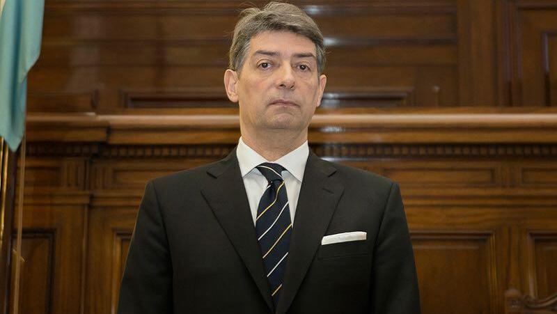 Rosatti asumió en el Consejo de la Magistratura y ordenó que juren los nuevos miembros