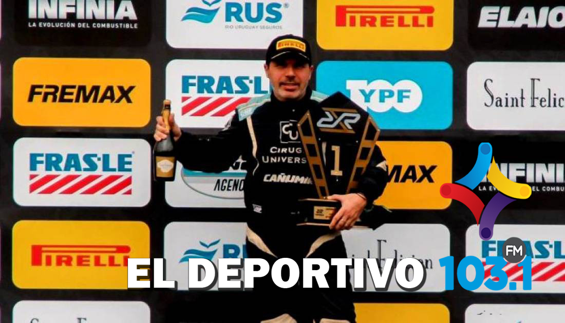 Chiriano y Sánchez punteros en la Copa Máster