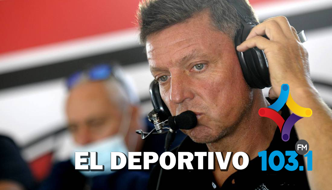 «Estoy tranquilo con la decisión que tomé» «Estoy tranquilo con la decisión que tomé»