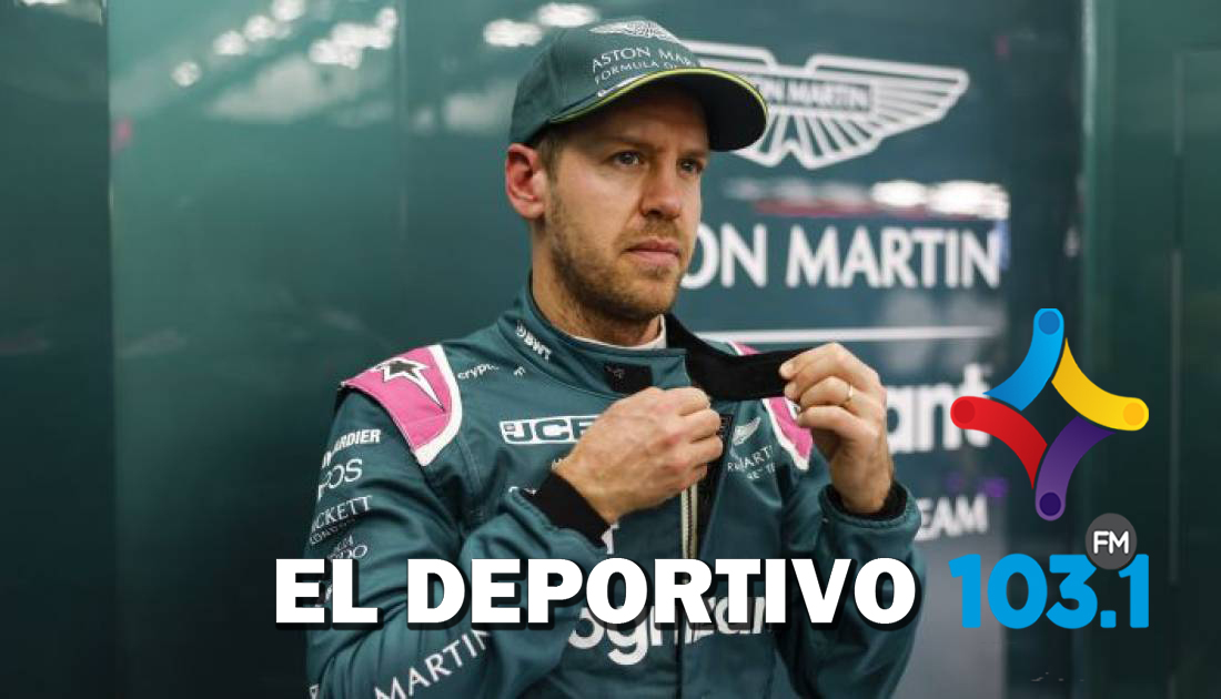 Vettel volverá en la próxima fecha Vettel volverá en la próxima fecha