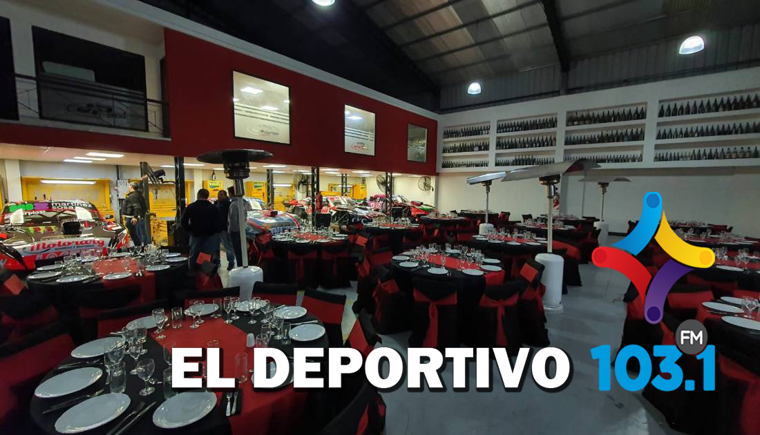 Volvieron los asados del JP Volvieron los asados del JP