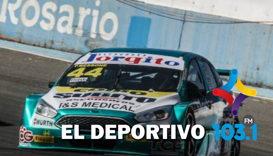 Figgo Bessone: «TC2000 Series es muy competitivo» Figgo Bessone: «TC2000 Series es muy competitivo»