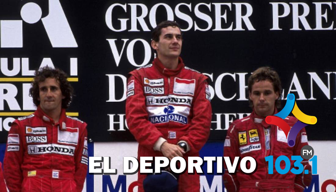 «Hamilton, entre Senna y Prost»