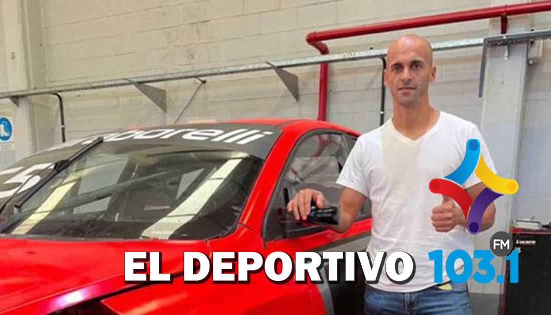 Mariano Pernía debuta en Bahía Blanca Mariano Pernía debuta en Bahía Blanca