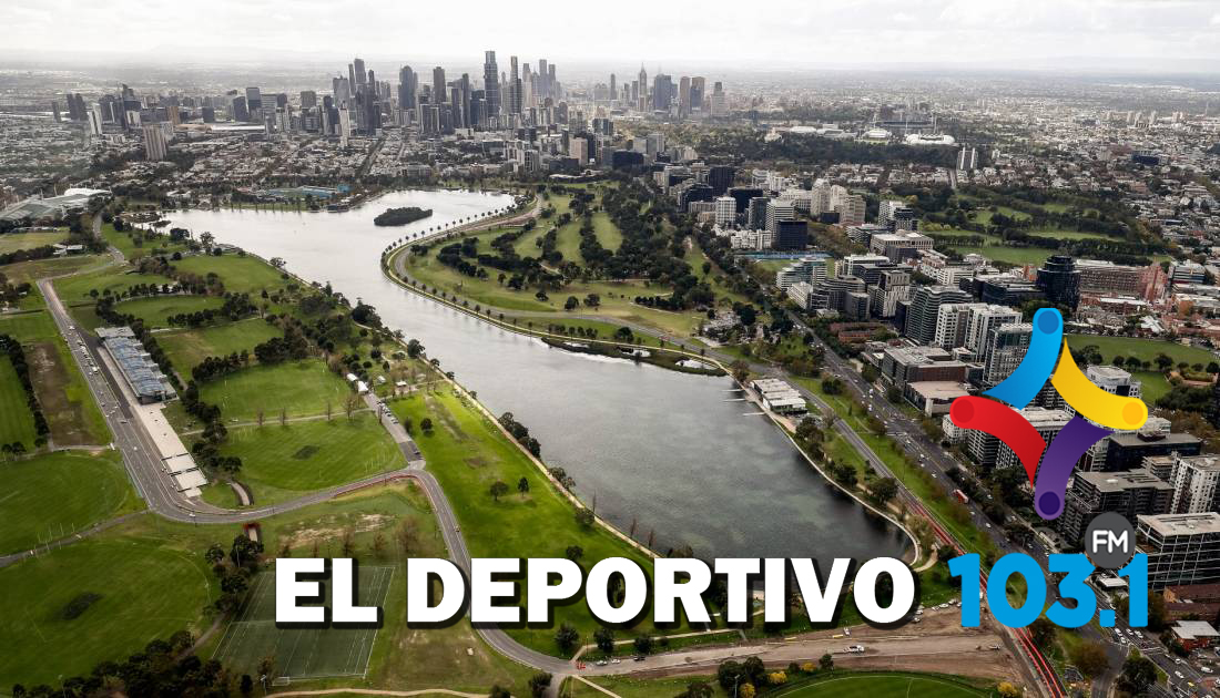 Horarios del GP de Australia