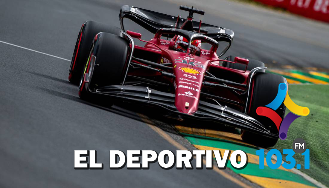 Pole de Leclerc en Australia Pole de Leclerc en Australia