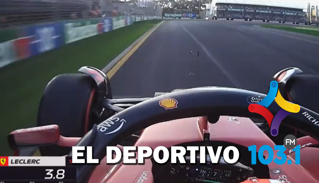 A bordo, la pole de Leclerc