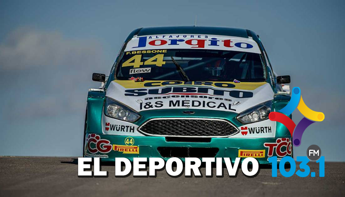Un nuevo Bessone ganador Un nuevo Bessone ganador