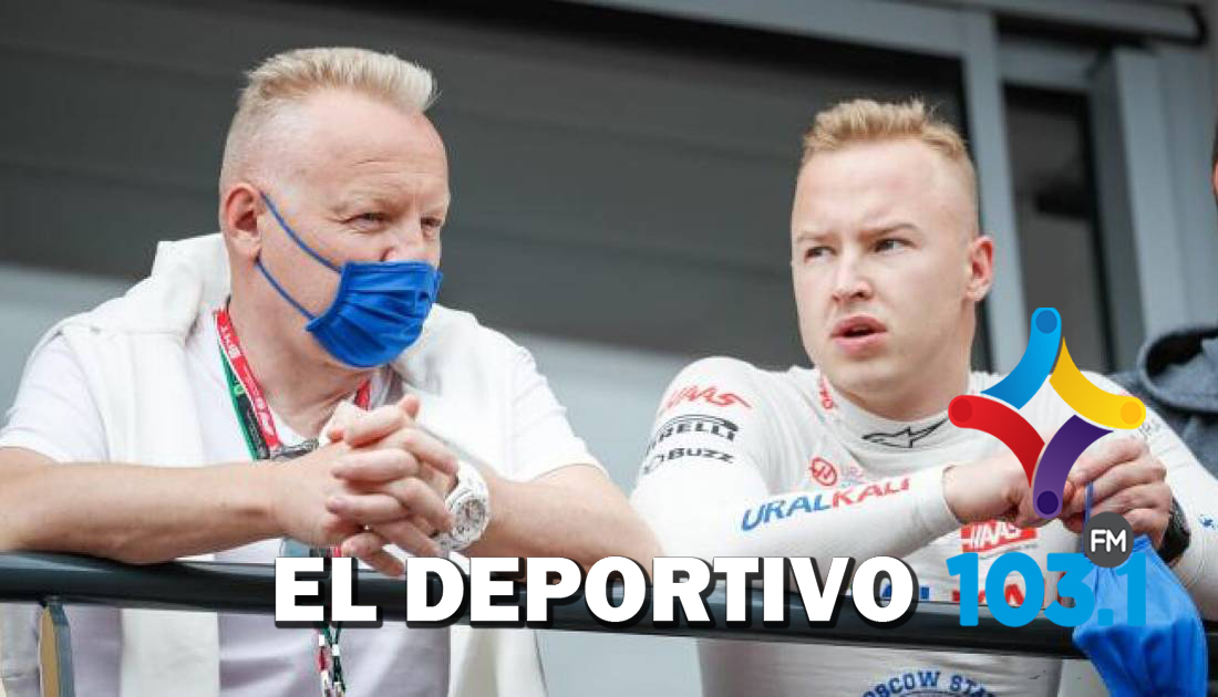 Más problemas para Mazepin Más problemas para Mazepin
