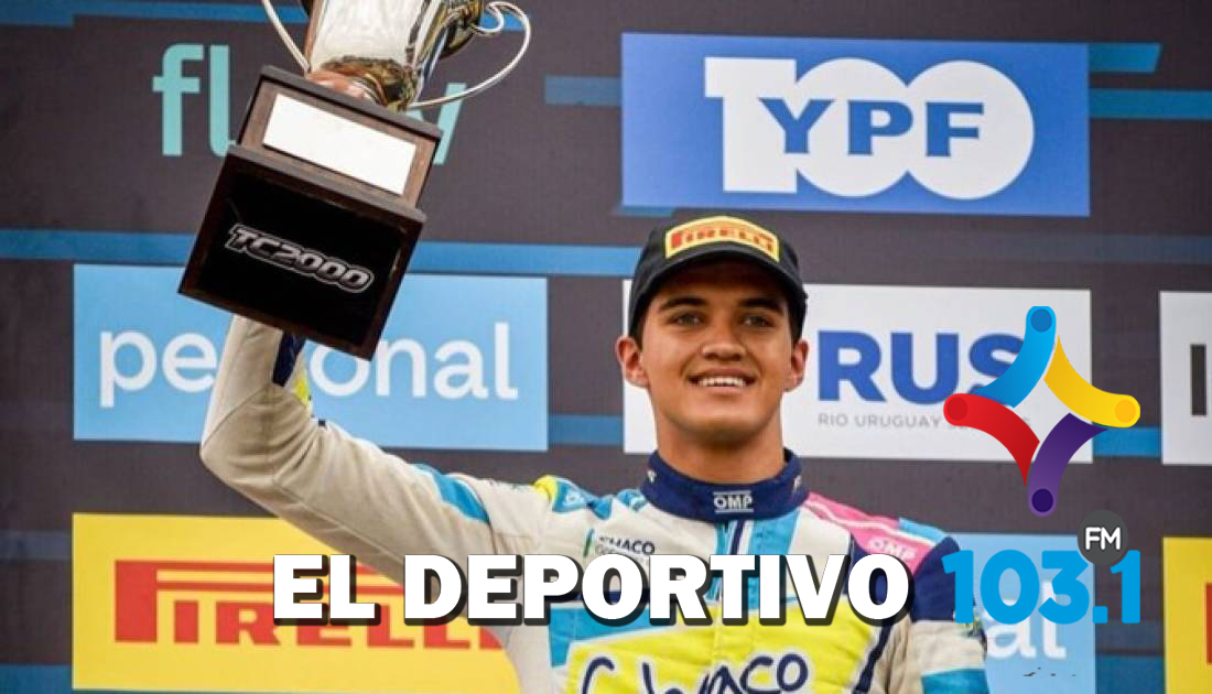 Revancha y podio para Bohdanowicz en Bahía Blanca