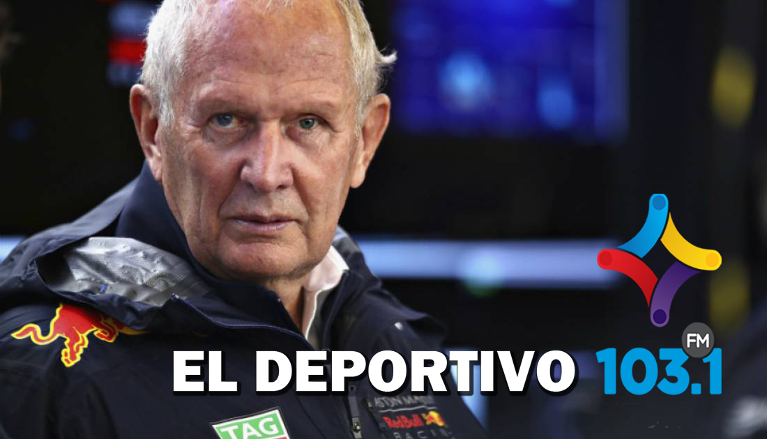 Marko: «Verstappen se pasa del límite» Marko: «Verstappen se pasa del límite»