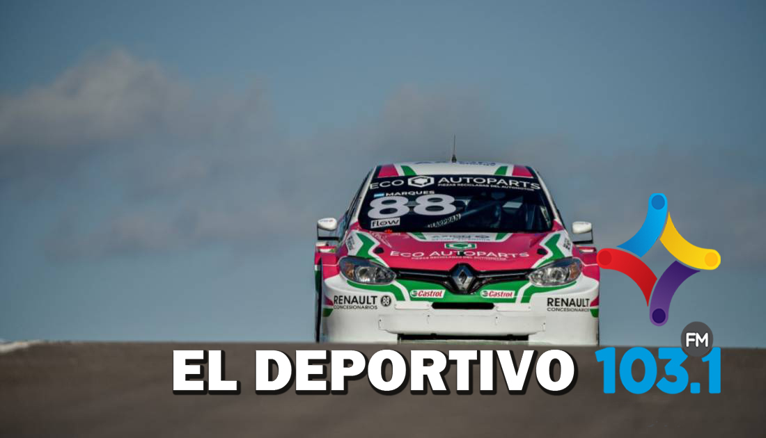 Marques no tuvo un buen paso por Bahía Blanca