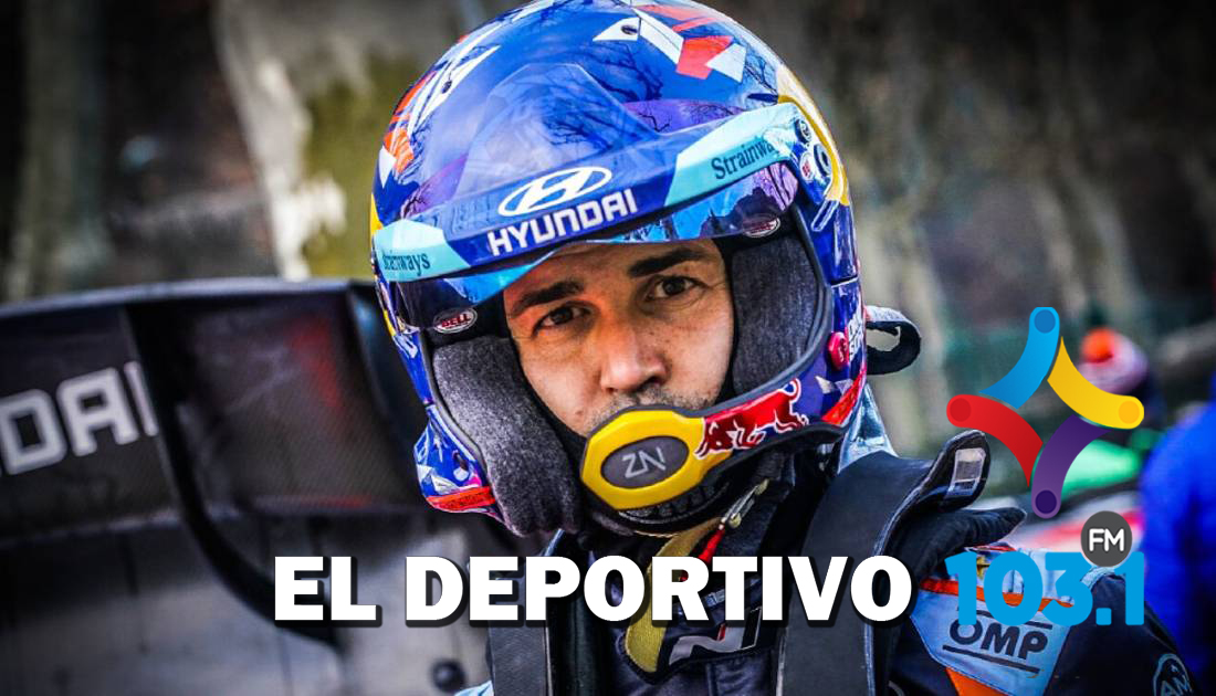 Dani Sordo regresará al Mundial de rally en Portugal Dani Sordo regresará al Mundial de rally en Portugal