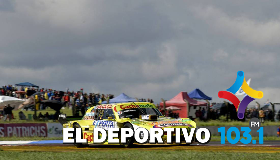Ford se siente local y Dodge nunca ganó en Toay Ford se siente local y Dodge nunca ganó en Toay