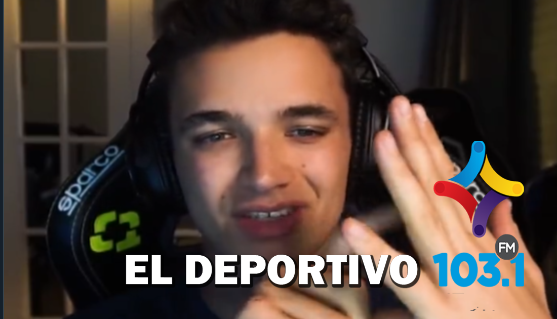 El piloto perfecto para Norris El piloto perfecto para Norris