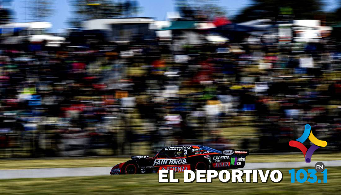 Canapino ganó y Ortelli fue 14° en su despedida Canapino ganó y Ortelli fue 14° en su despedida