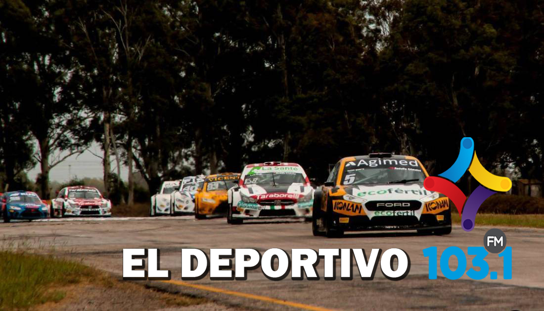 Top Race tendrá formato especial en Viedma Top Race tendrá formato especial en Viedma