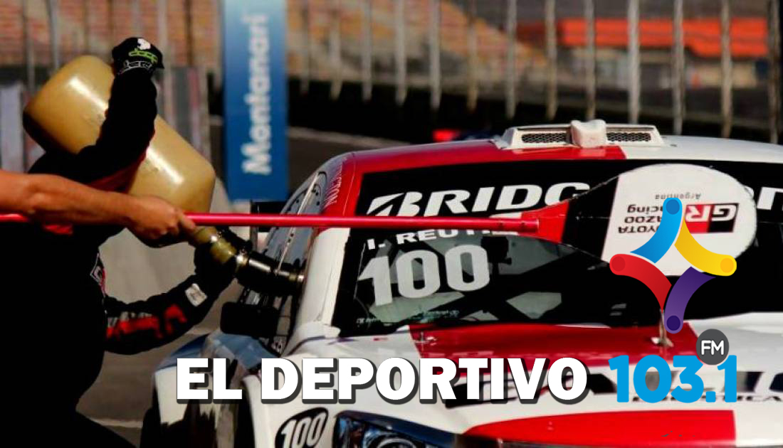 ¿Cómo se realizará el rebastecimiento en Top Race? ¿Cómo se realizará el rebastecimiento en Top Race?