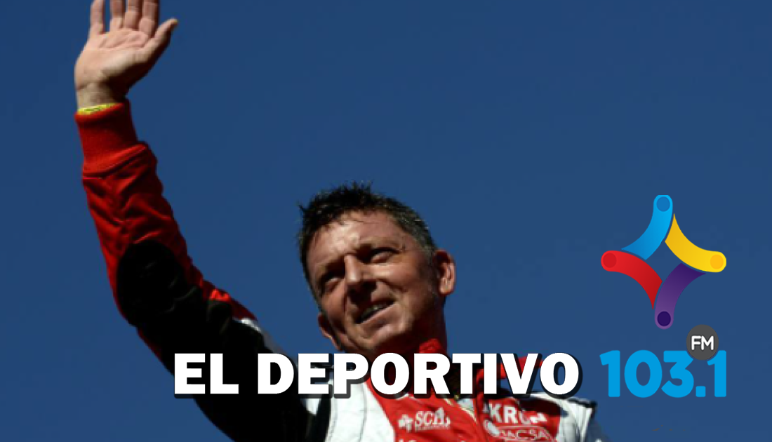 El asado de un piloto a Ortelli El asado de un piloto a Ortelli