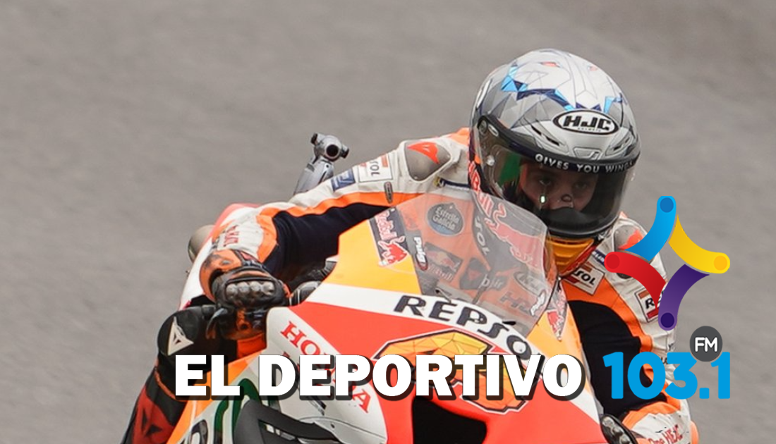 Pol Espargaró cerró el viernes adelante