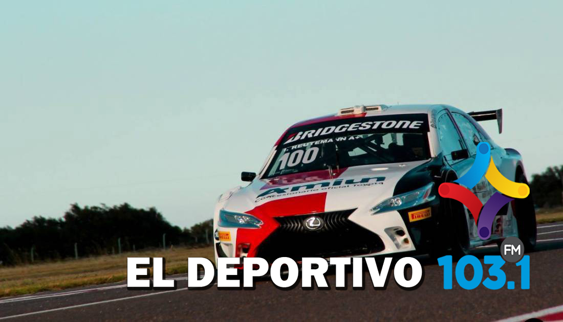 Reutemann acertó con la estrategia y ganó en Viedma Reutemann acertó con la estrategia y ganó en Viedma