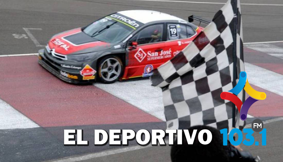 Todos los ganadores del TC2000 Series en Concordia Todos los ganadores del TC2000 Series en Concordia