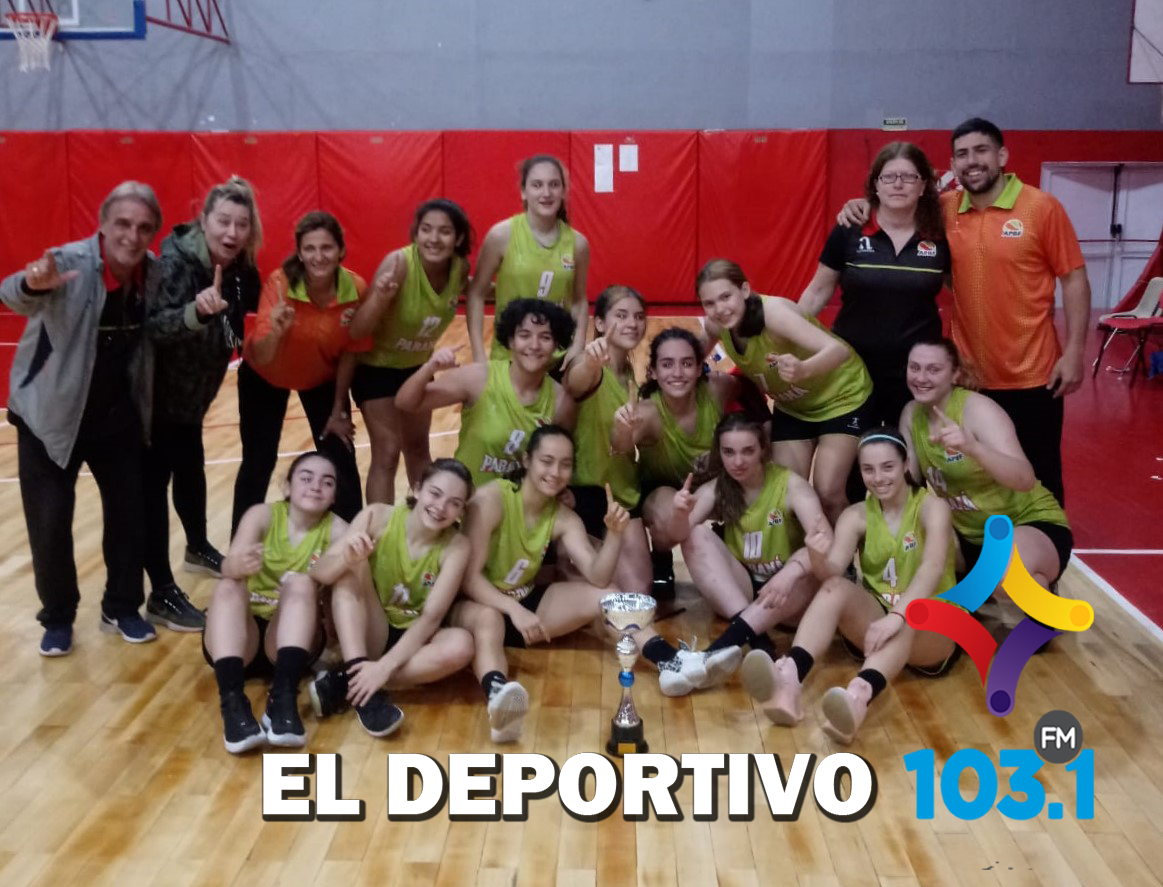Se viene el Campeonato Entrerriano Femenino U15 Se viene el Campeonato Entrerriano Femenino U15
