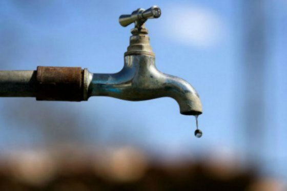 Por obras, limitan el abastecimiento de agua potable en un sector de avenida Zanni Por obras, limitan el abastecimiento de agua potable en un sector de avenida Zanni