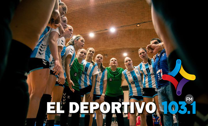 Argentina, al Grupo C del Mundial Junior Femenino de Eslovenia